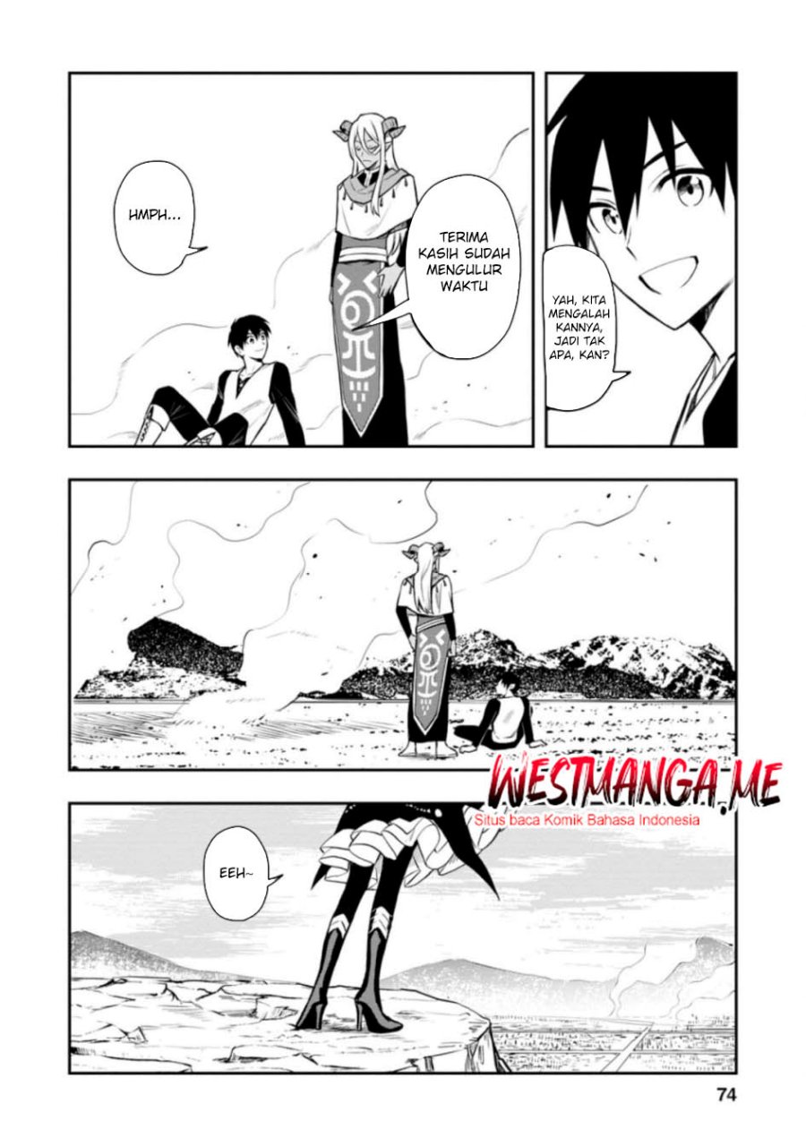 Noumin Kanren no Skill bakka Agetetara Naze ka Tsuyoku Natta chapter 33