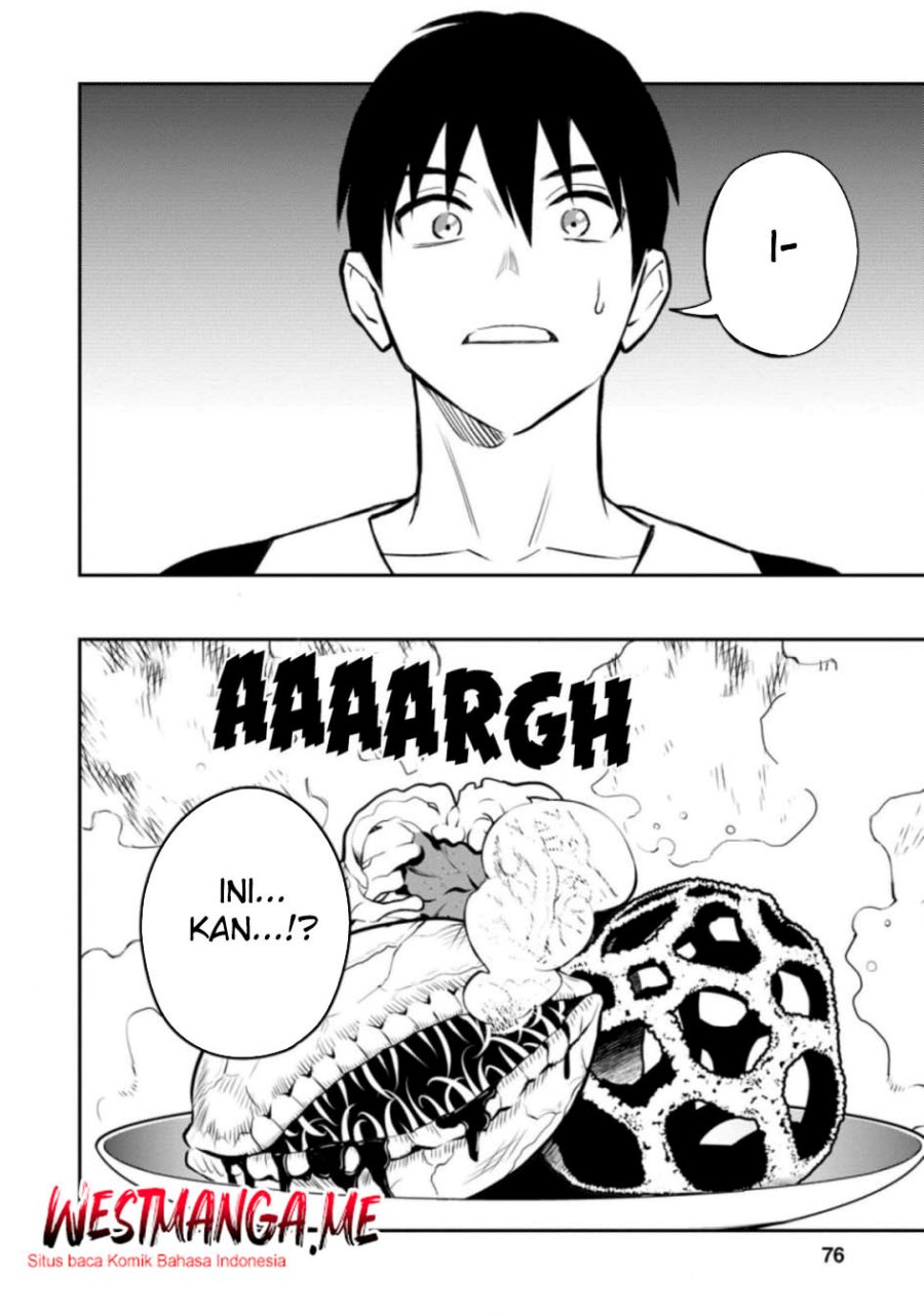 Noumin Kanren no Skill bakka Agetetara Naze ka Tsuyoku Natta chapter 33