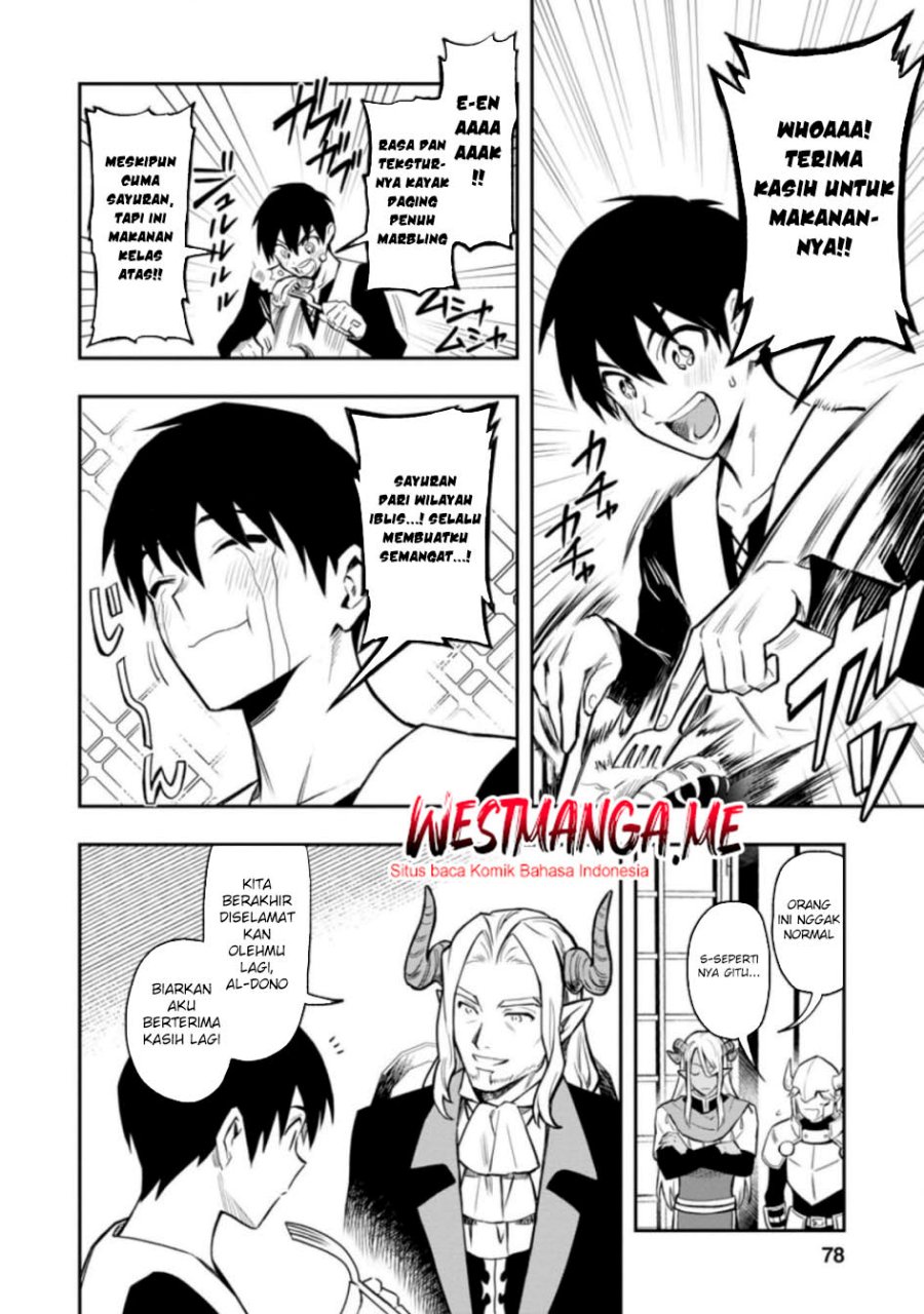 Noumin Kanren no Skill bakka Agetetara Naze ka Tsuyoku Natta chapter 33