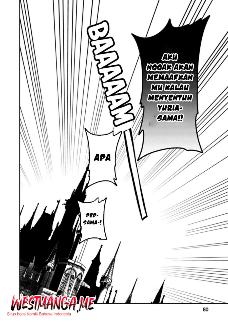 Noumin Kanren no Skill bakka Agetetara Naze ka Tsuyoku Natta chapter 33