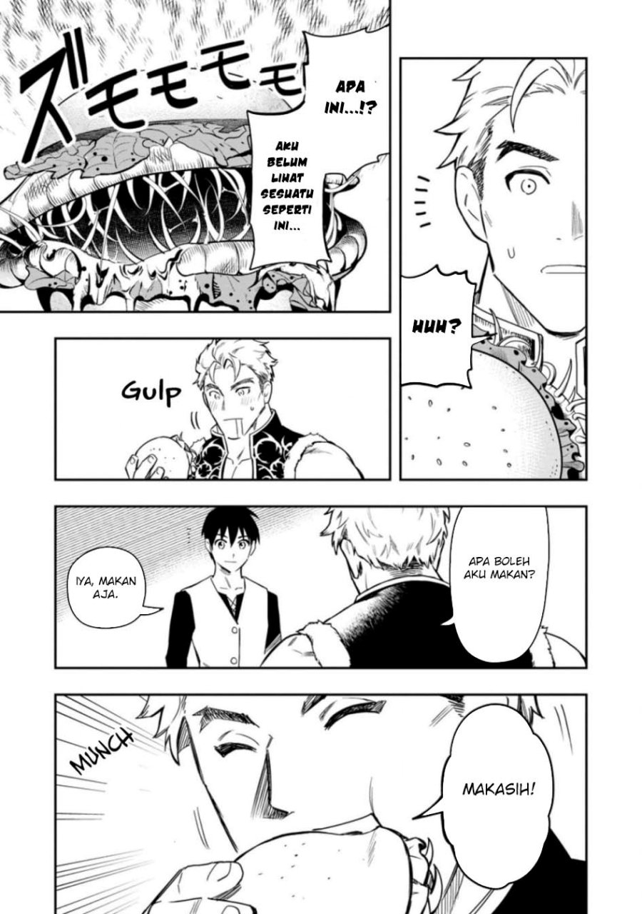 Noumin Kanren no Skill bakka Agetetara Naze ka Tsuyoku Natta chapter 36