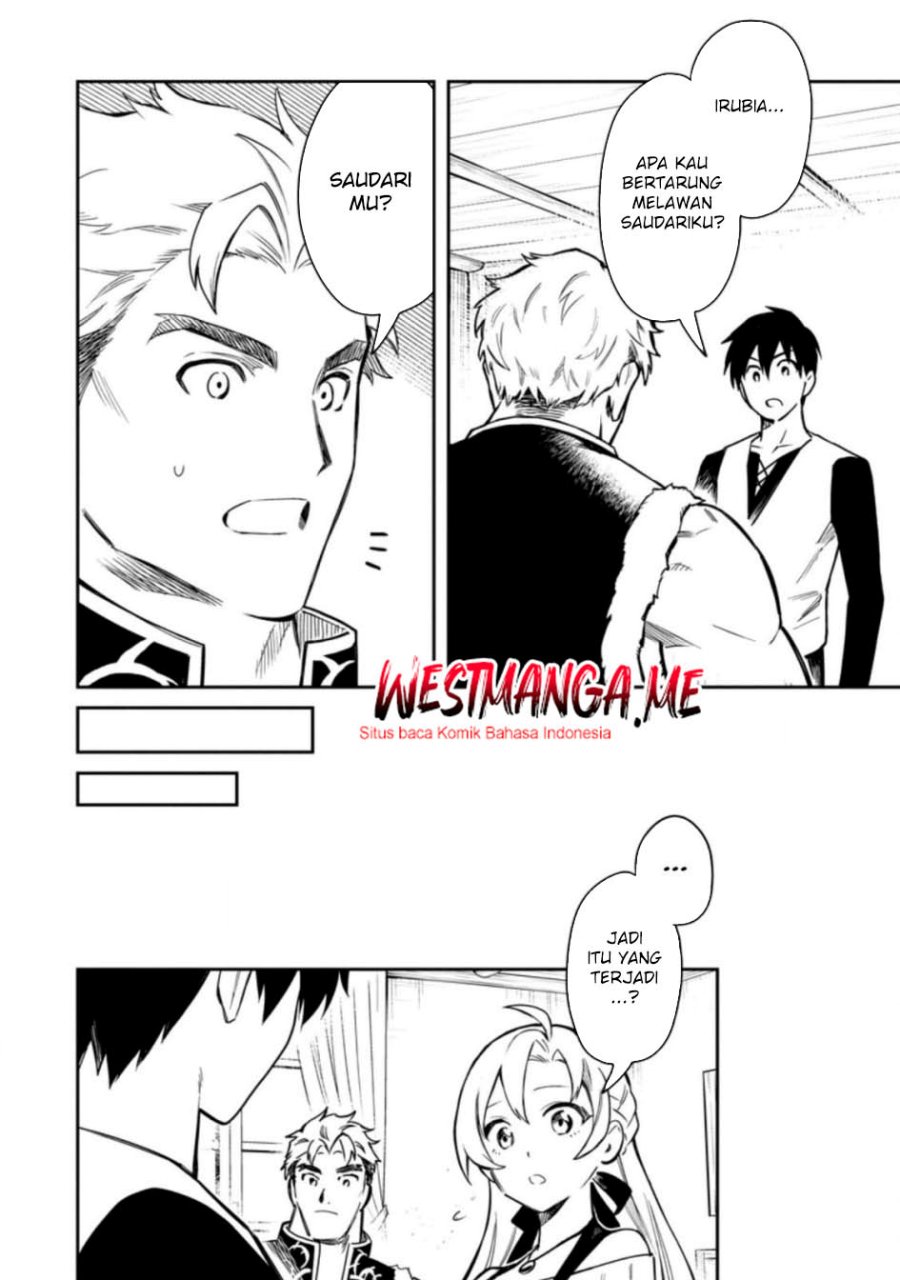 Noumin Kanren no Skill bakka Agetetara Naze ka Tsuyoku Natta chapter 36