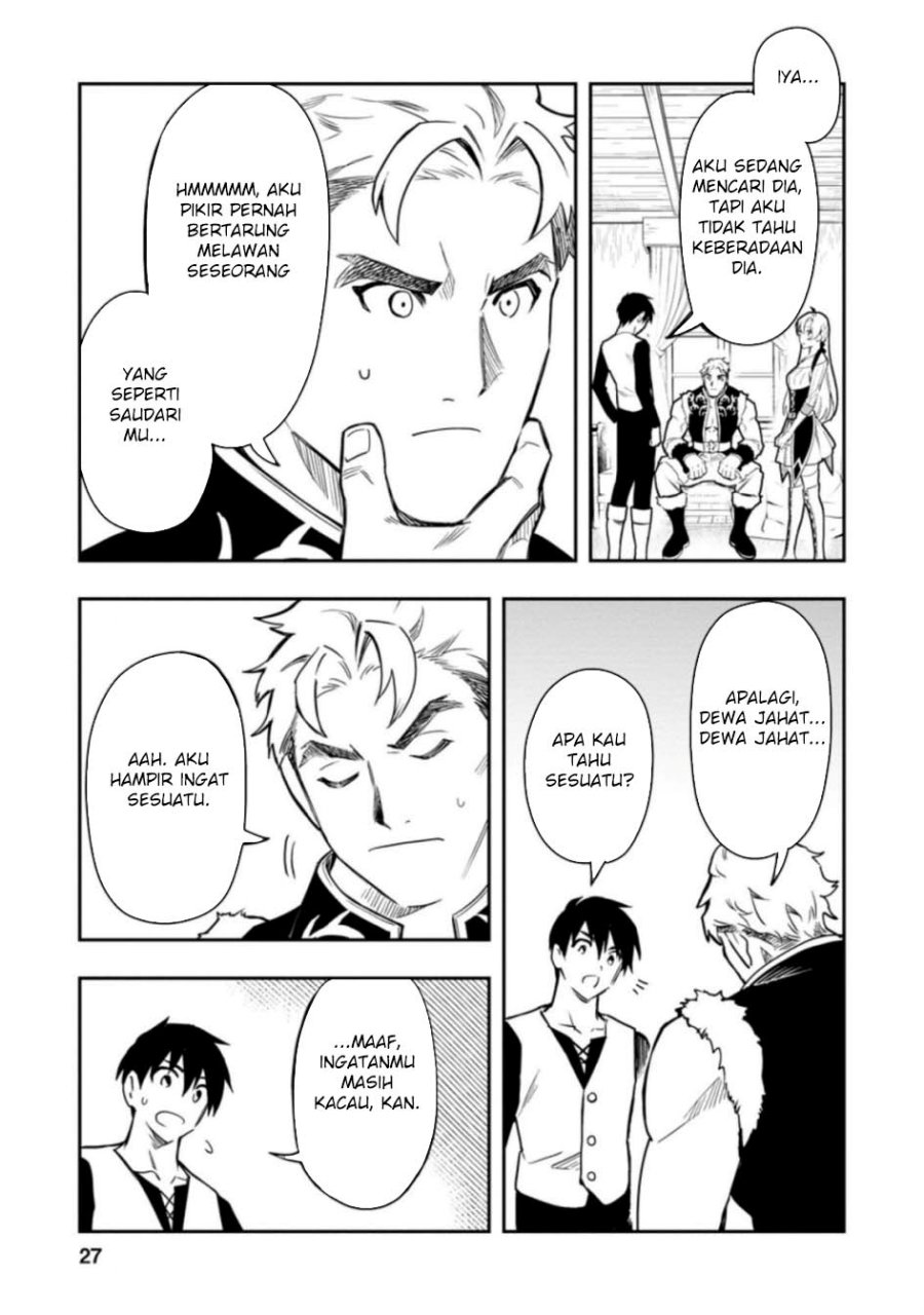 Noumin Kanren no Skill bakka Agetetara Naze ka Tsuyoku Natta chapter 36