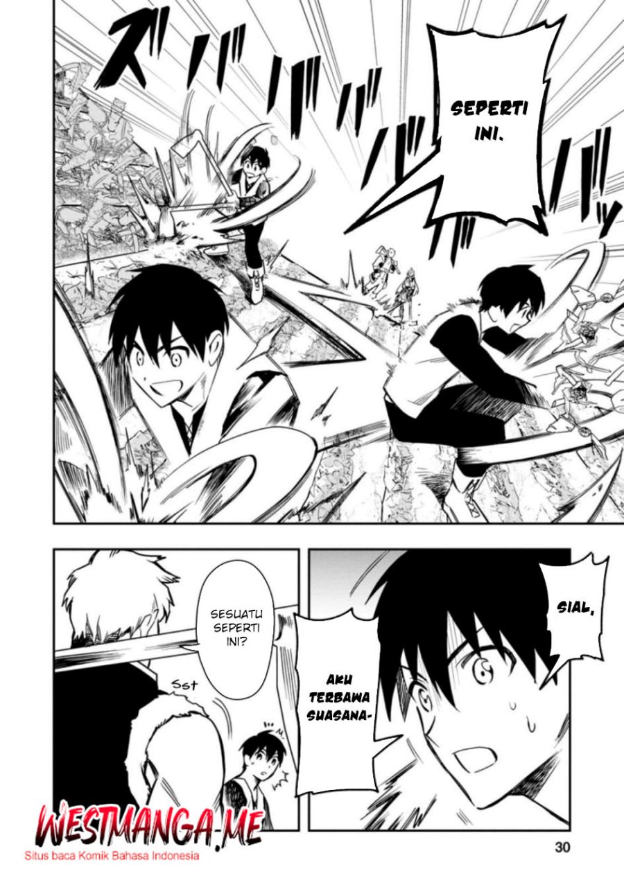 Noumin Kanren no Skill bakka Agetetara Naze ka Tsuyoku Natta chapter 36