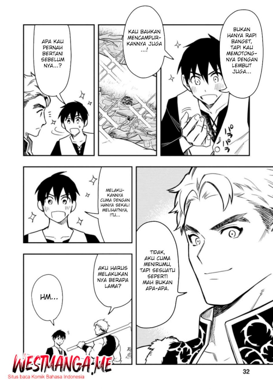 Noumin Kanren no Skill bakka Agetetara Naze ka Tsuyoku Natta chapter 36