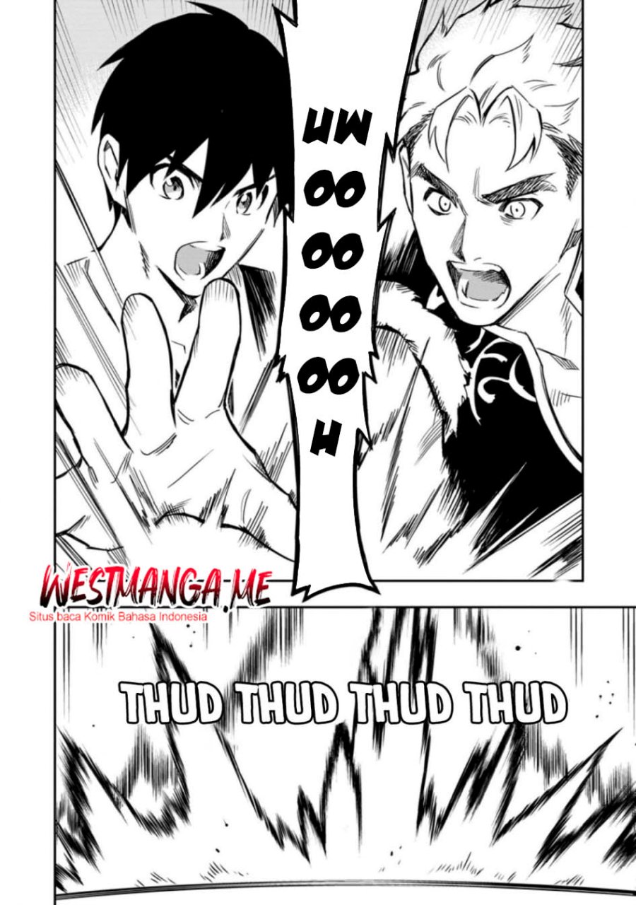 Noumin Kanren no Skill bakka Agetetara Naze ka Tsuyoku Natta chapter 36