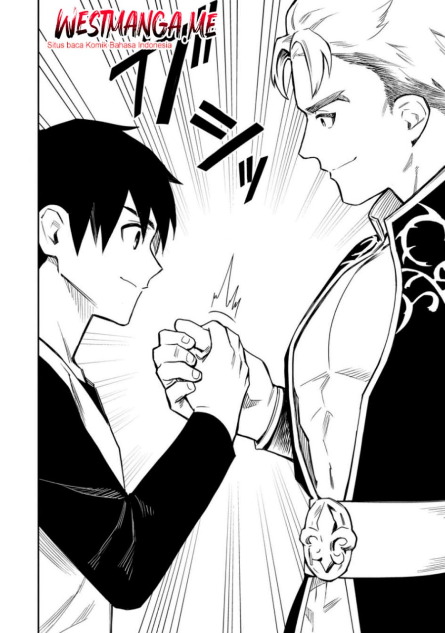 Noumin Kanren no Skill bakka Agetetara Naze ka Tsuyoku Natta chapter 36