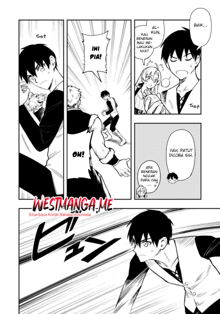 Noumin Kanren no Skill bakka Agetetara Naze ka Tsuyoku Natta chapter 36