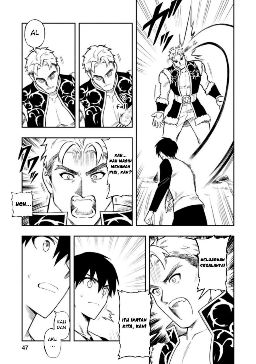 Noumin Kanren no Skill bakka Agetetara Naze ka Tsuyoku Natta chapter 36