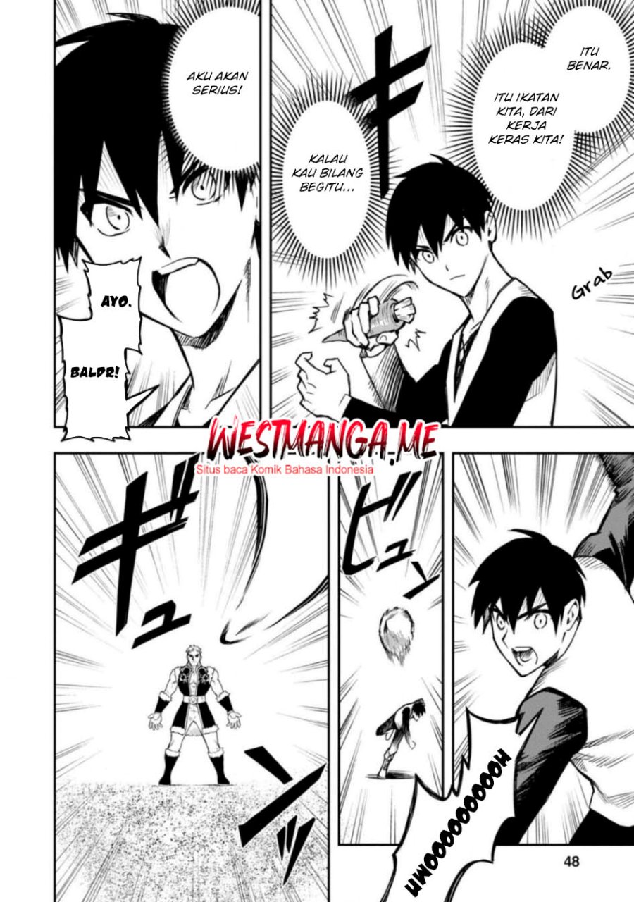 Noumin Kanren no Skill bakka Agetetara Naze ka Tsuyoku Natta chapter 36