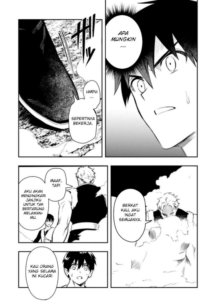 Noumin Kanren no Skill bakka Agetetara Naze ka Tsuyoku Natta chapter 36