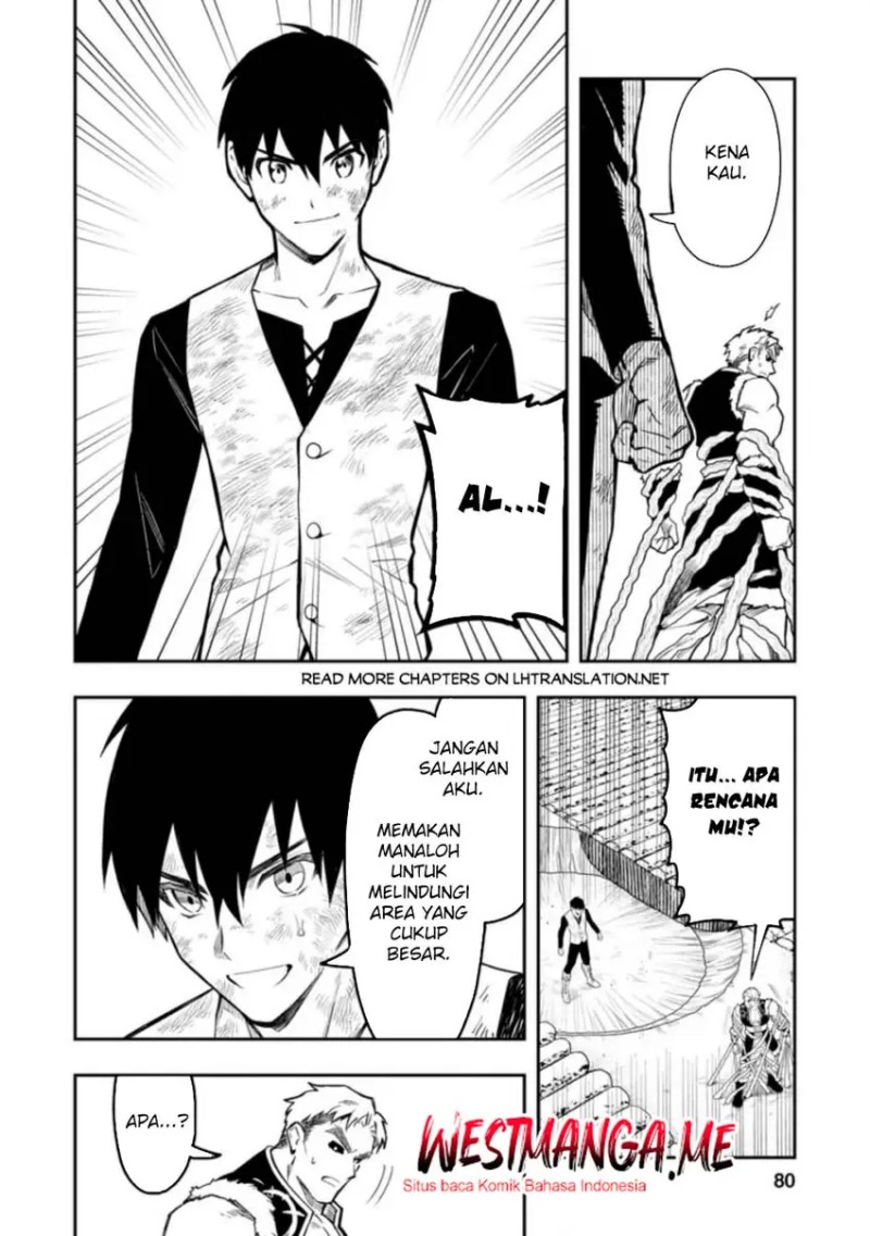 Noumin Kanren no Skill bakka Agetetara Naze ka Tsuyoku Natta chapter 37