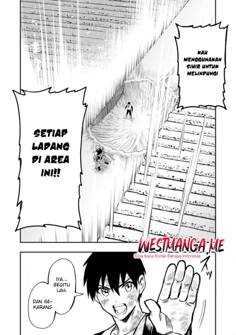 Noumin Kanren no Skill bakka Agetetara Naze ka Tsuyoku Natta chapter 37