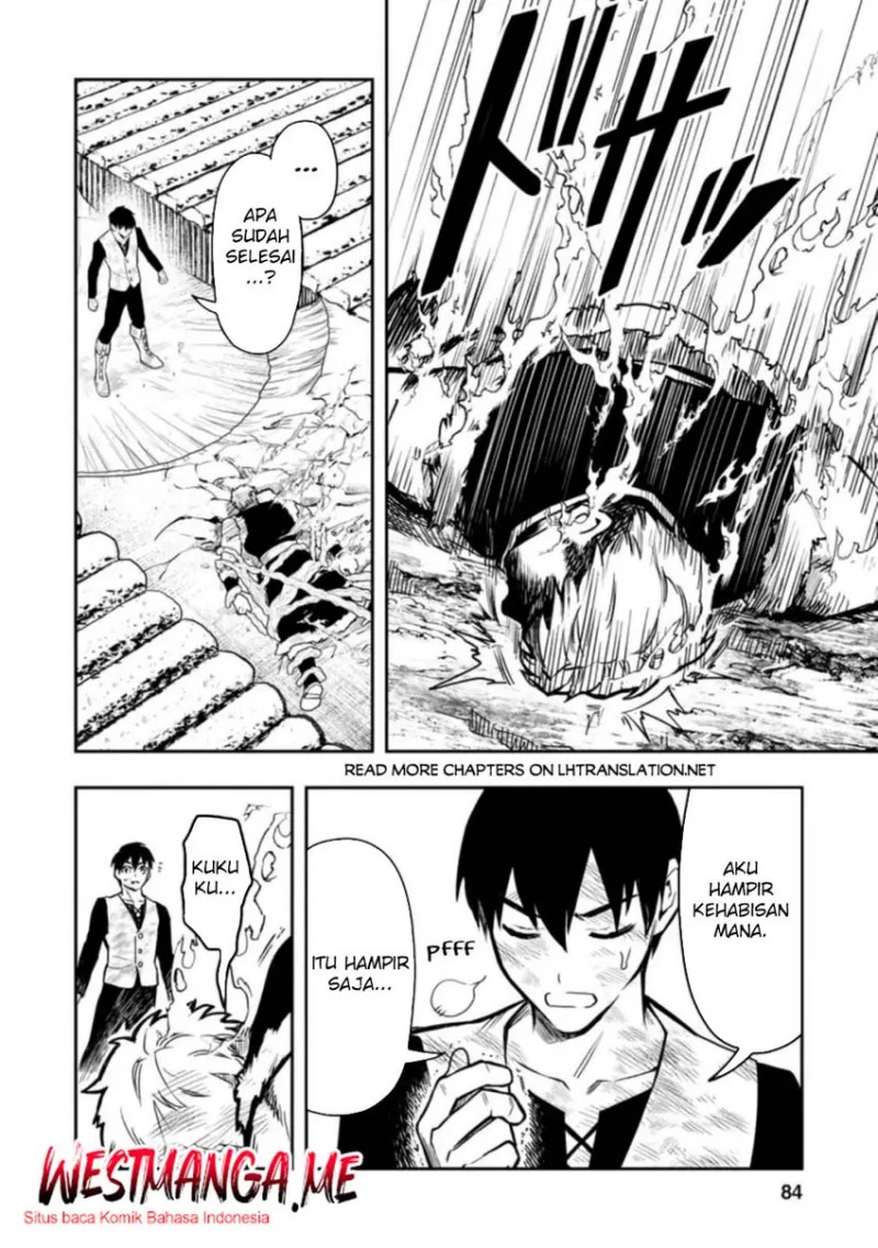 Noumin Kanren no Skill bakka Agetetara Naze ka Tsuyoku Natta chapter 37