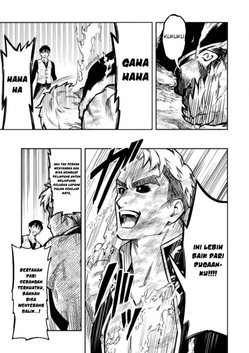 Noumin Kanren no Skill bakka Agetetara Naze ka Tsuyoku Natta chapter 37