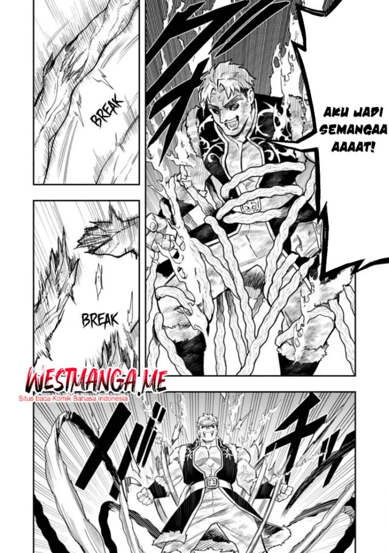 Noumin Kanren no Skill bakka Agetetara Naze ka Tsuyoku Natta chapter 37