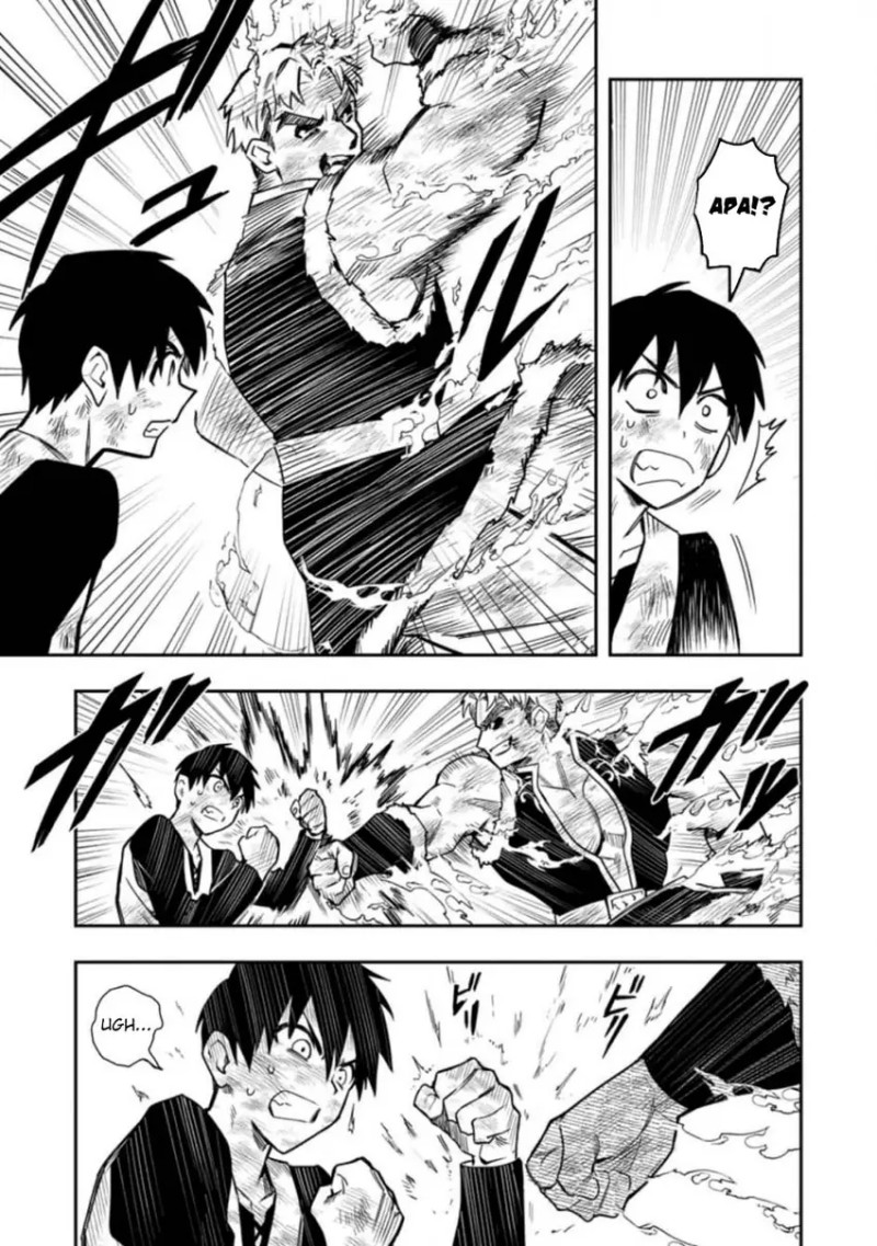 Noumin Kanren no Skill bakka Agetetara Naze ka Tsuyoku Natta chapter 37