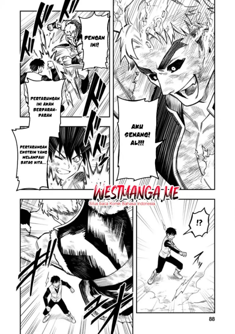 Noumin Kanren no Skill bakka Agetetara Naze ka Tsuyoku Natta chapter 37