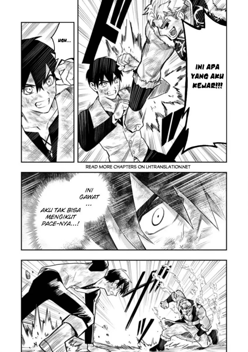 Noumin Kanren no Skill bakka Agetetara Naze ka Tsuyoku Natta chapter 37