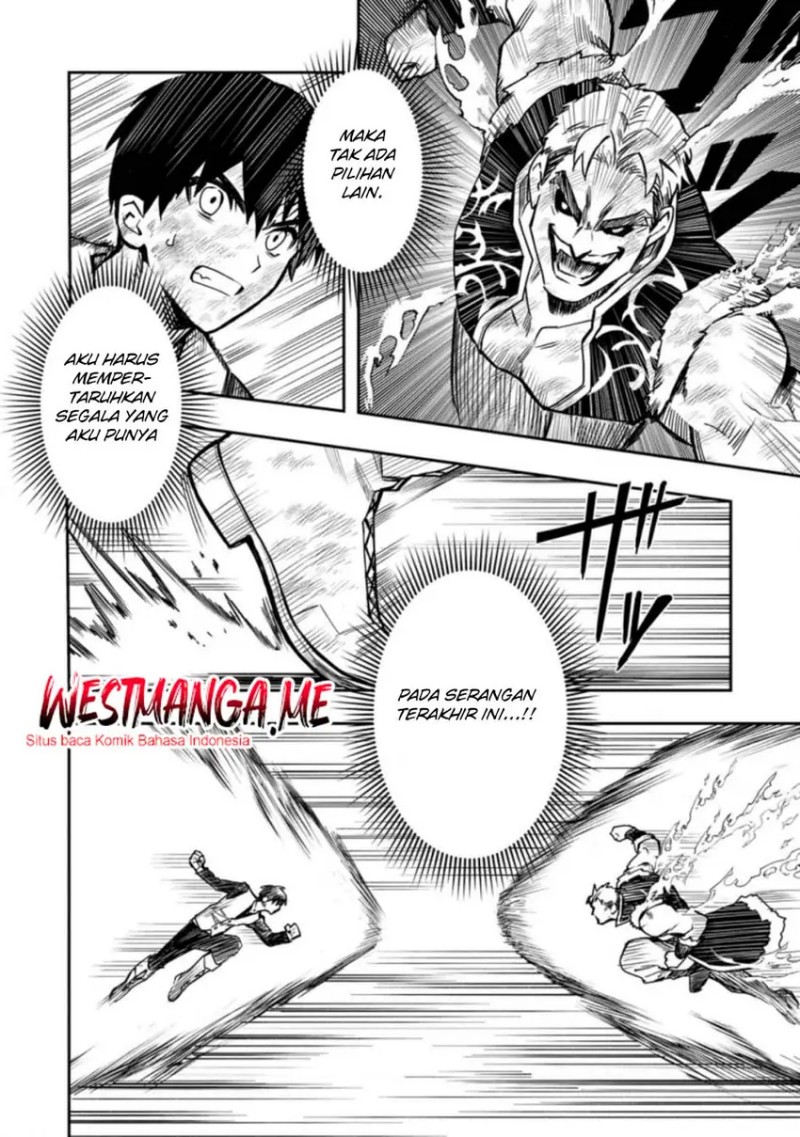 Noumin Kanren no Skill bakka Agetetara Naze ka Tsuyoku Natta chapter 37