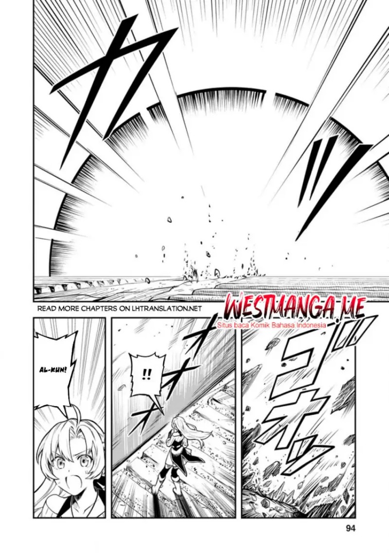 Noumin Kanren no Skill bakka Agetetara Naze ka Tsuyoku Natta chapter 37