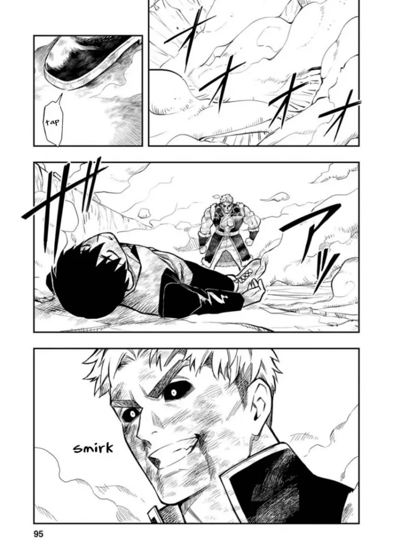 Noumin Kanren no Skill bakka Agetetara Naze ka Tsuyoku Natta chapter 37