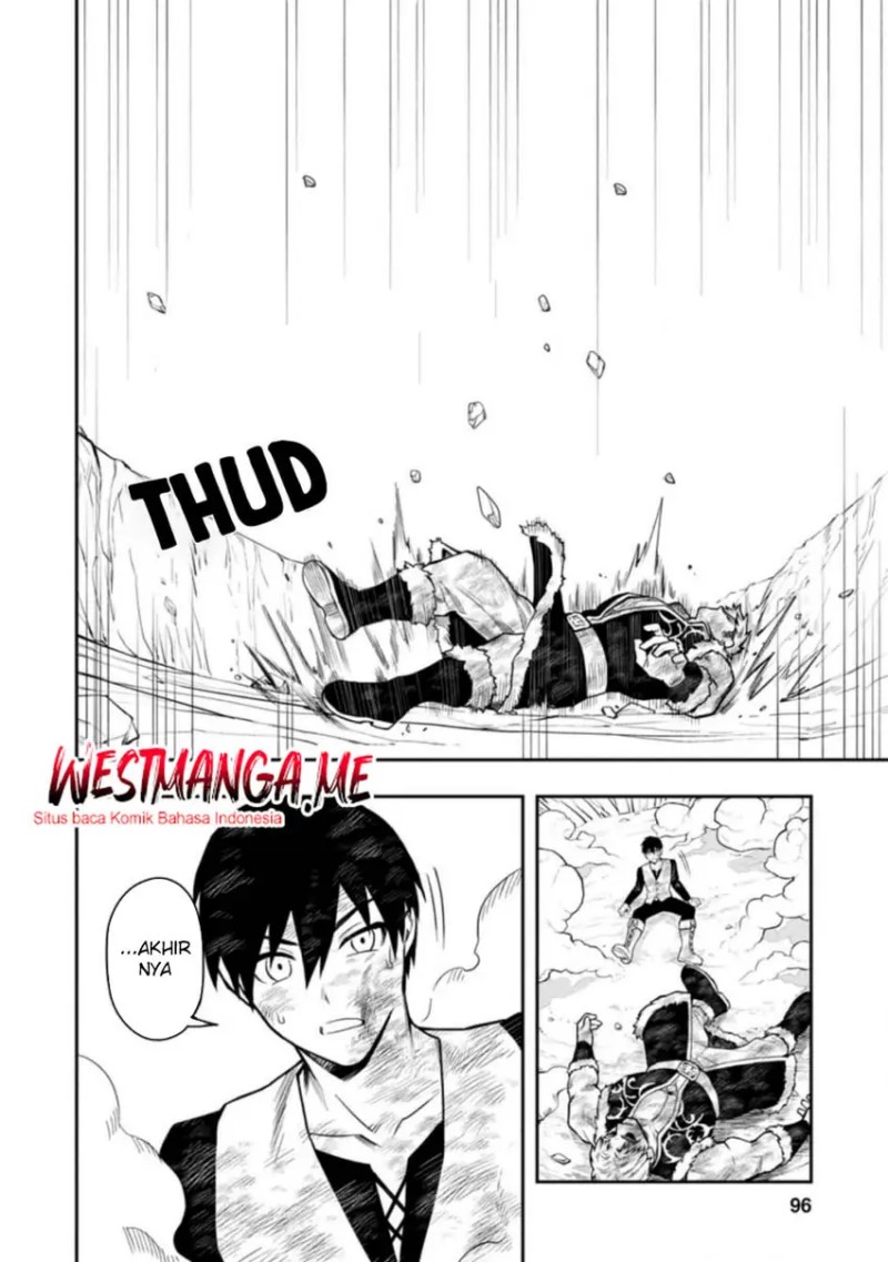 Noumin Kanren no Skill bakka Agetetara Naze ka Tsuyoku Natta chapter 37