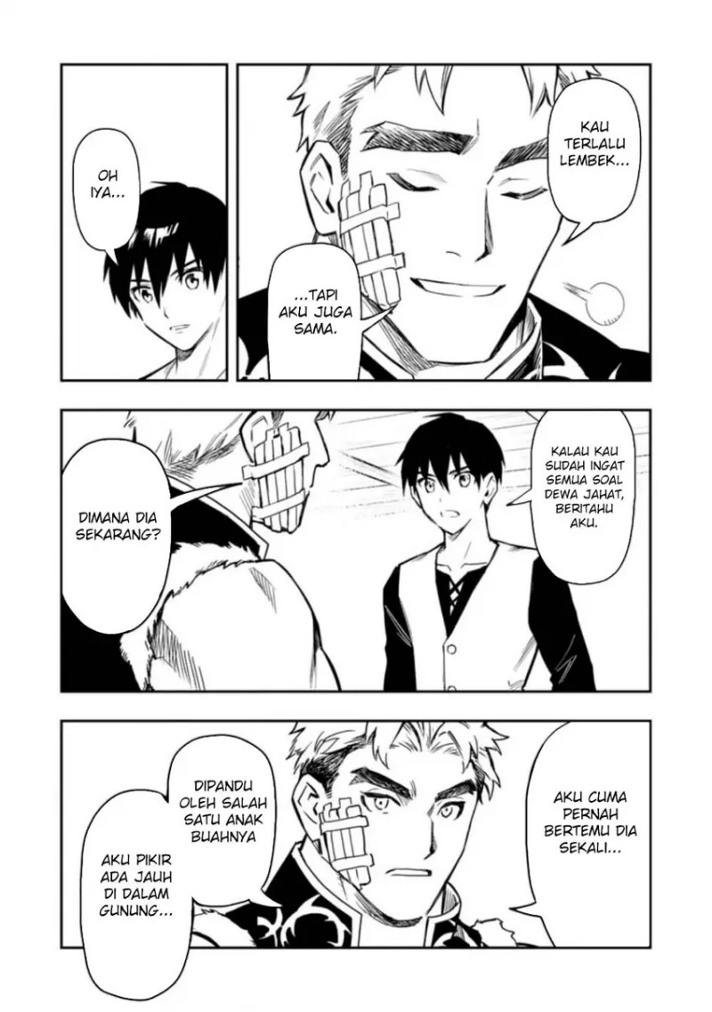 Noumin Kanren no Skill bakka Agetetara Naze ka Tsuyoku Natta chapter 37