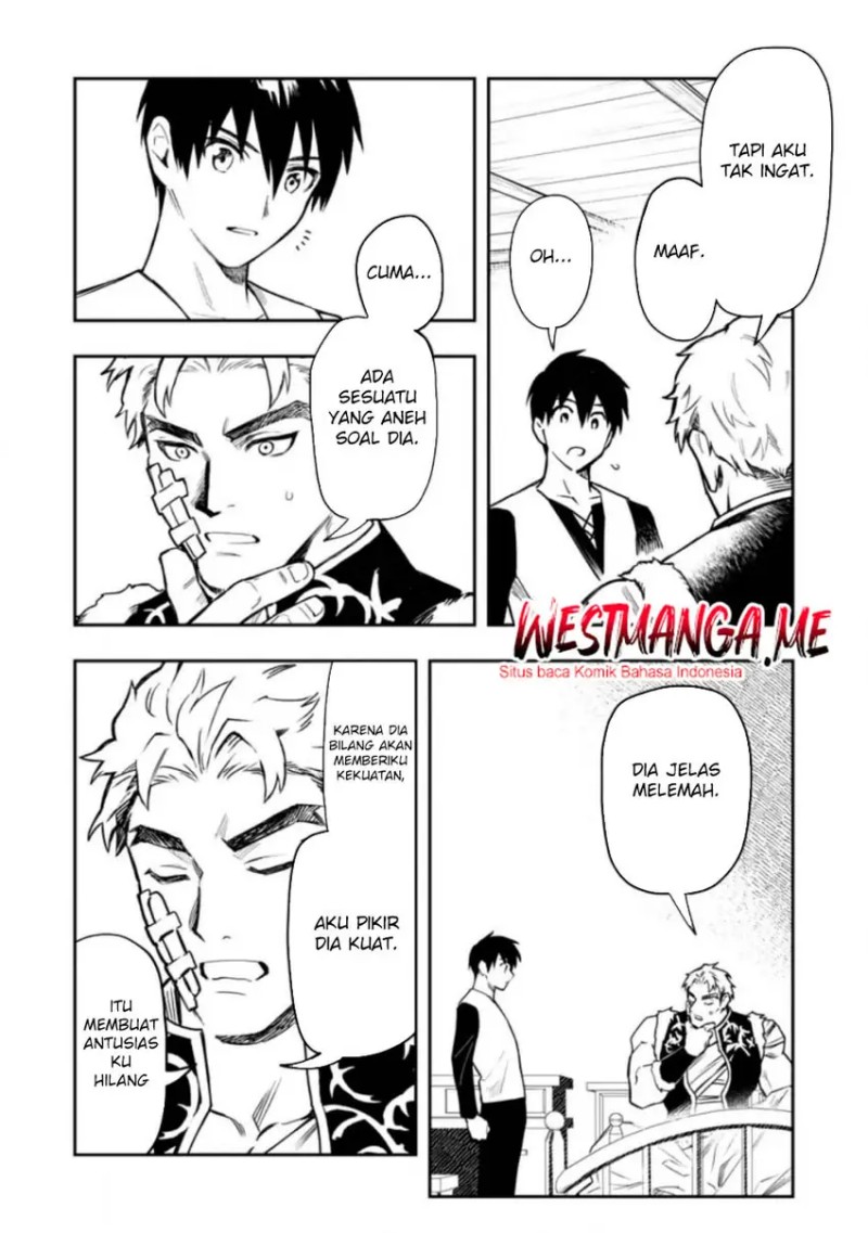 Noumin Kanren no Skill bakka Agetetara Naze ka Tsuyoku Natta chapter 37