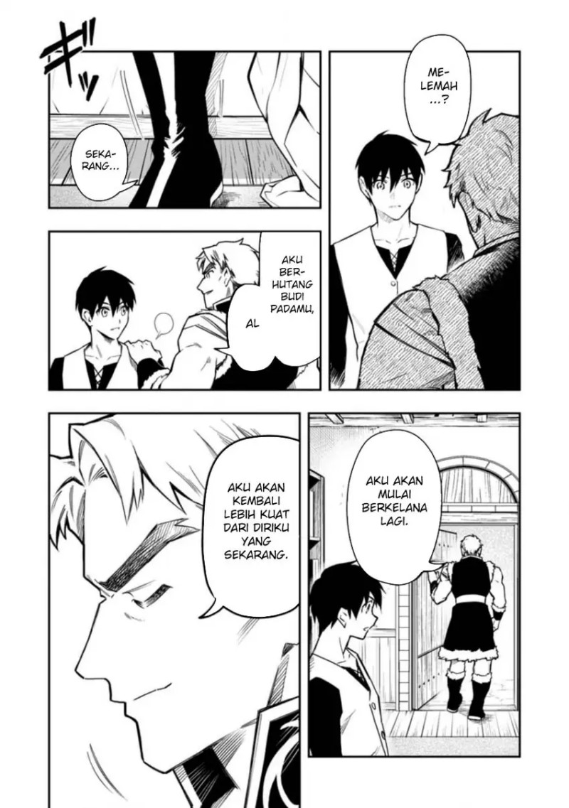 Noumin Kanren no Skill bakka Agetetara Naze ka Tsuyoku Natta chapter 37