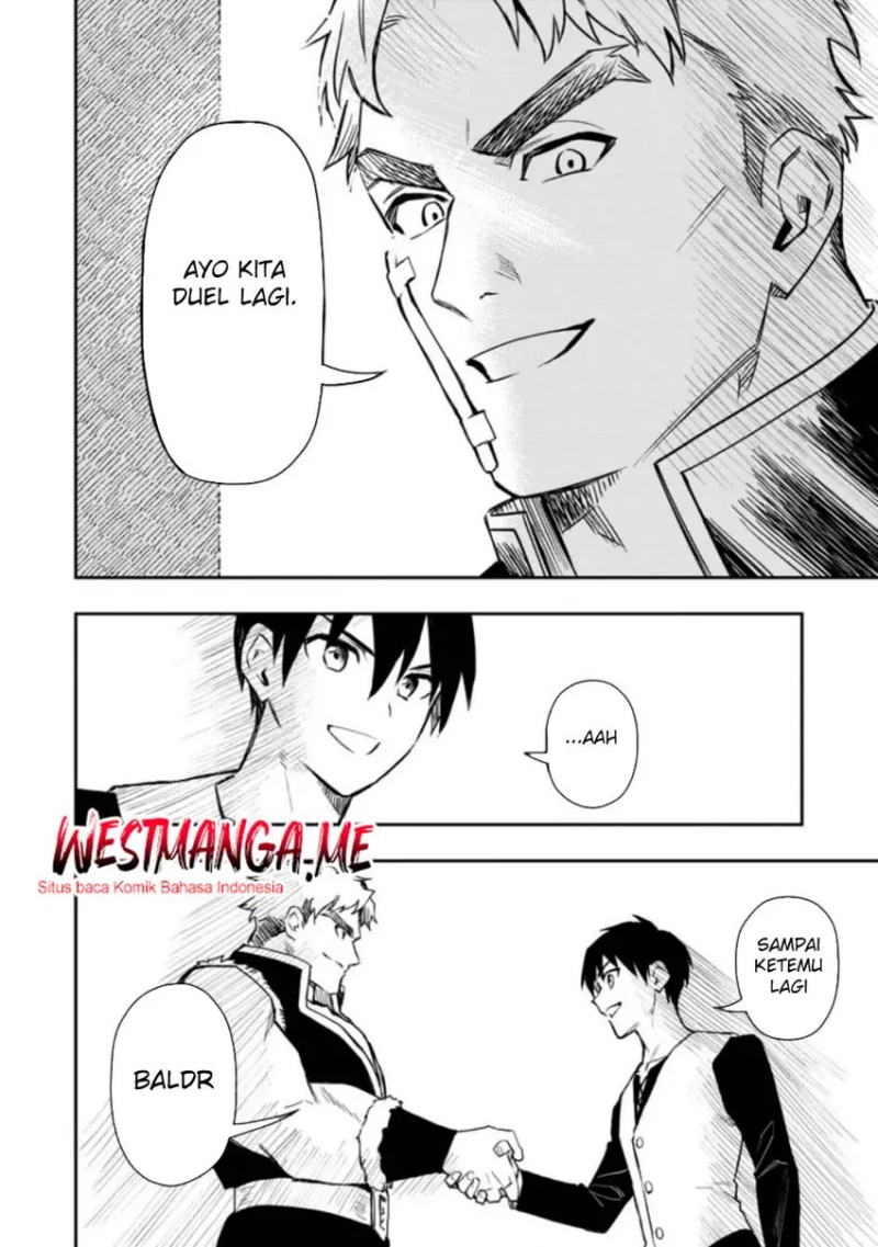 Noumin Kanren no Skill bakka Agetetara Naze ka Tsuyoku Natta chapter 37