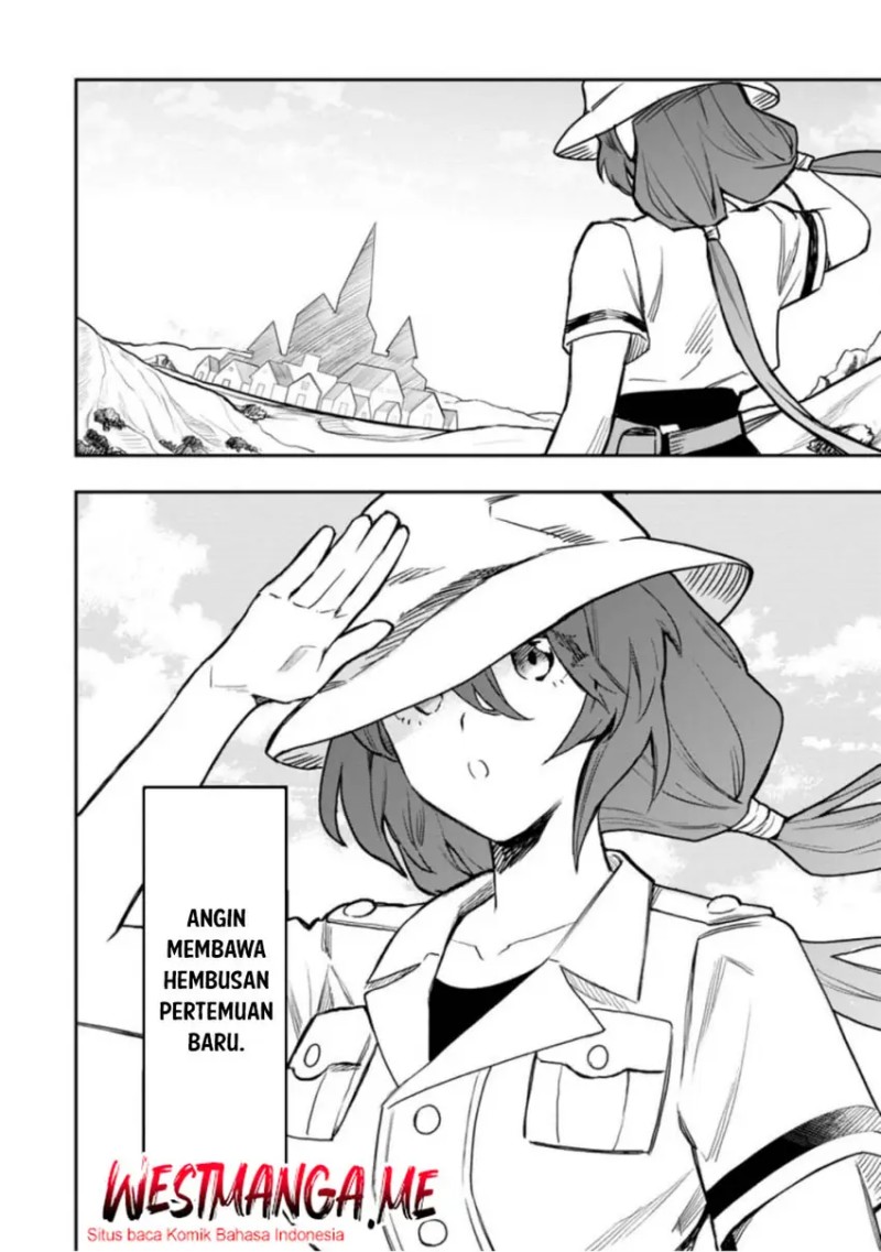 Noumin Kanren no Skill bakka Agetetara Naze ka Tsuyoku Natta chapter 37