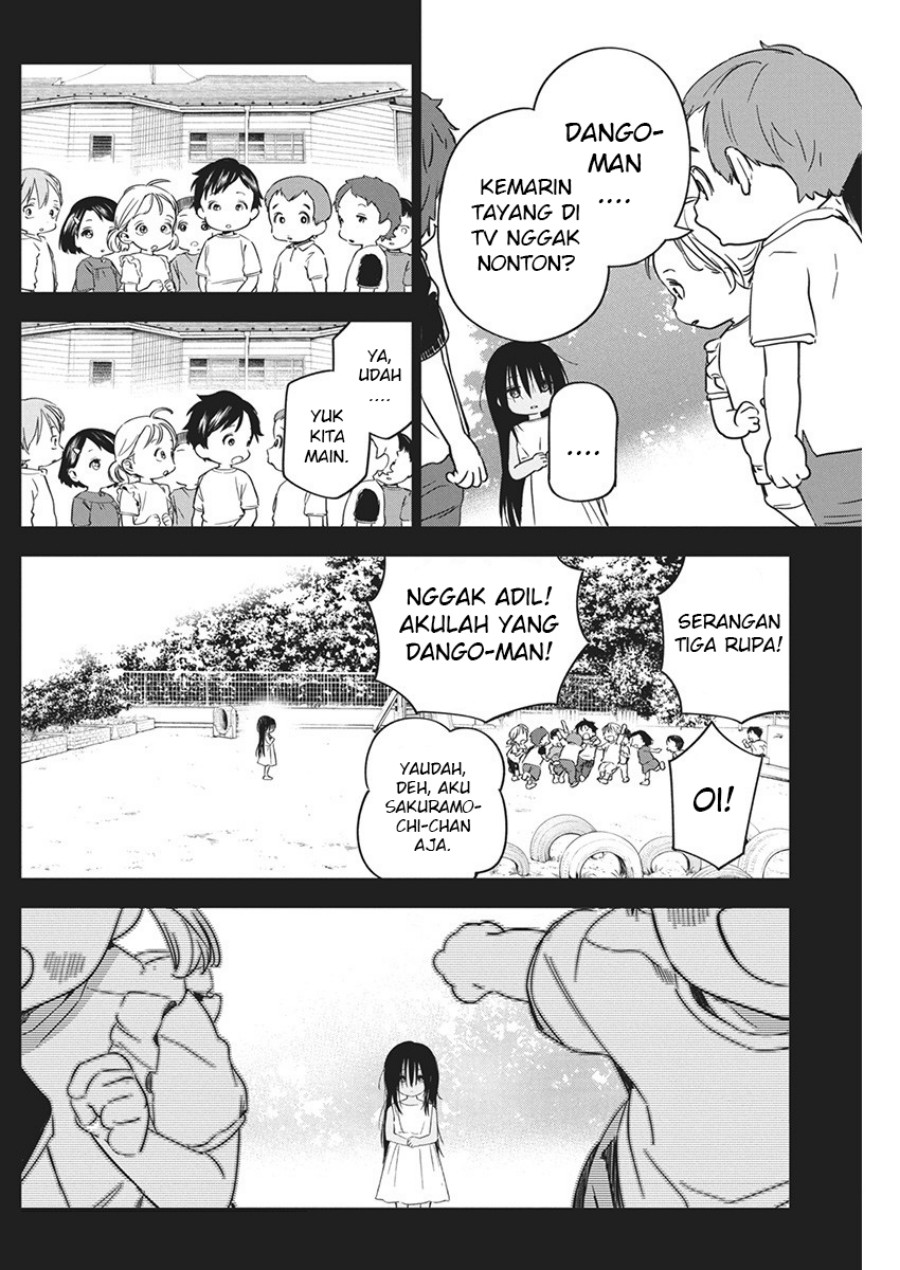 Now That We Draw Chapter 20 Bahasa Indonesia