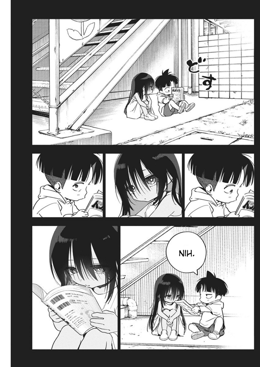 Now That We Draw Chapter 20 Bahasa Indonesia