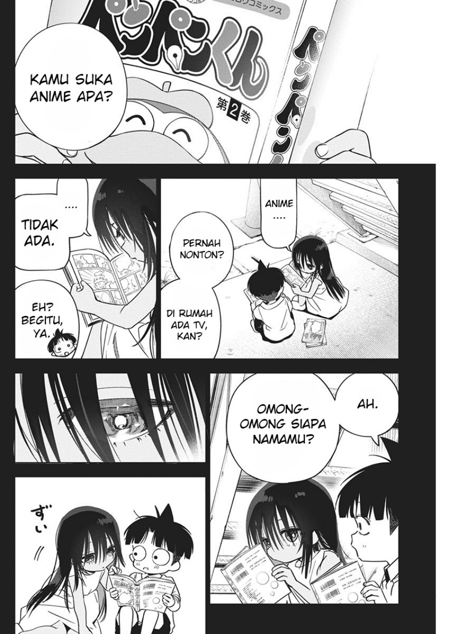Now That We Draw Chapter 20 Bahasa Indonesia
