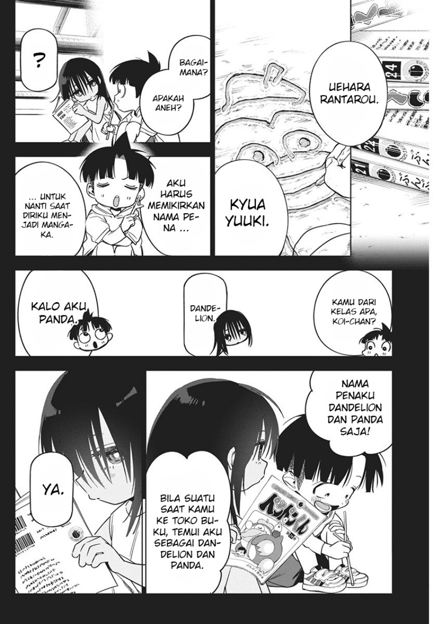 Now That We Draw Chapter 20 Bahasa Indonesia