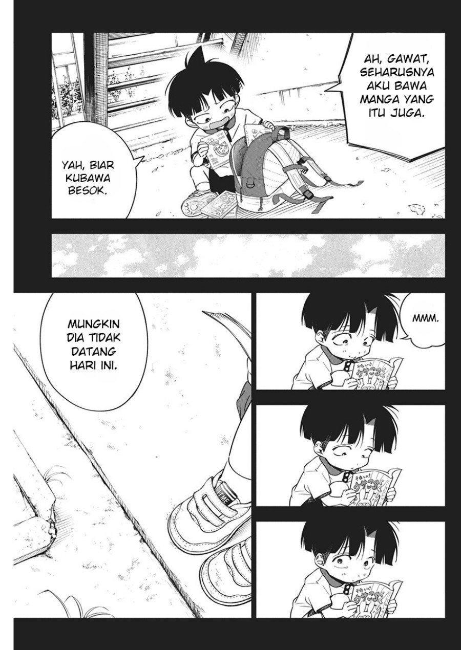 Now That We Draw Chapter 20 Bahasa Indonesia