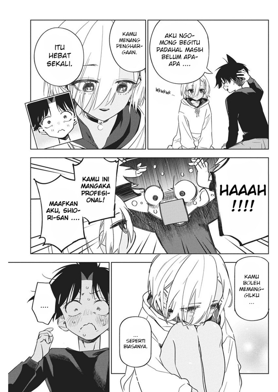 Now That We Draw Chapter 20 Bahasa Indonesia