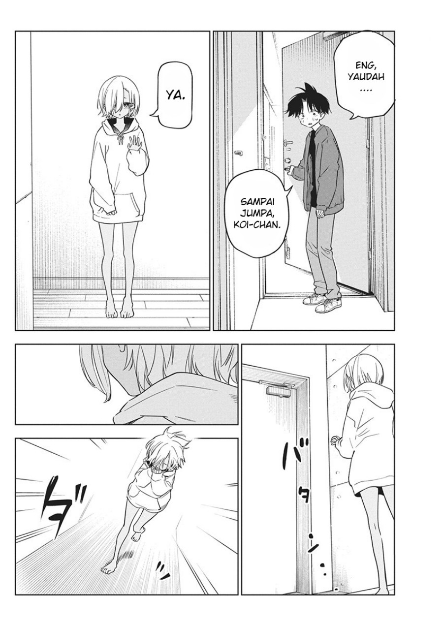 Now That We Draw Chapter 20 Bahasa Indonesia