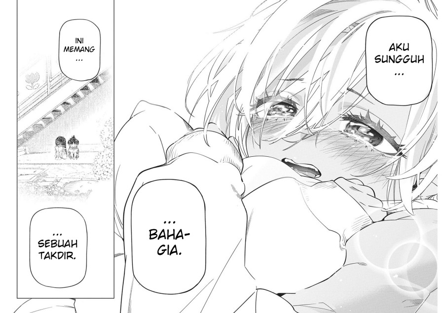 Now That We Draw Chapter 20 Bahasa Indonesia