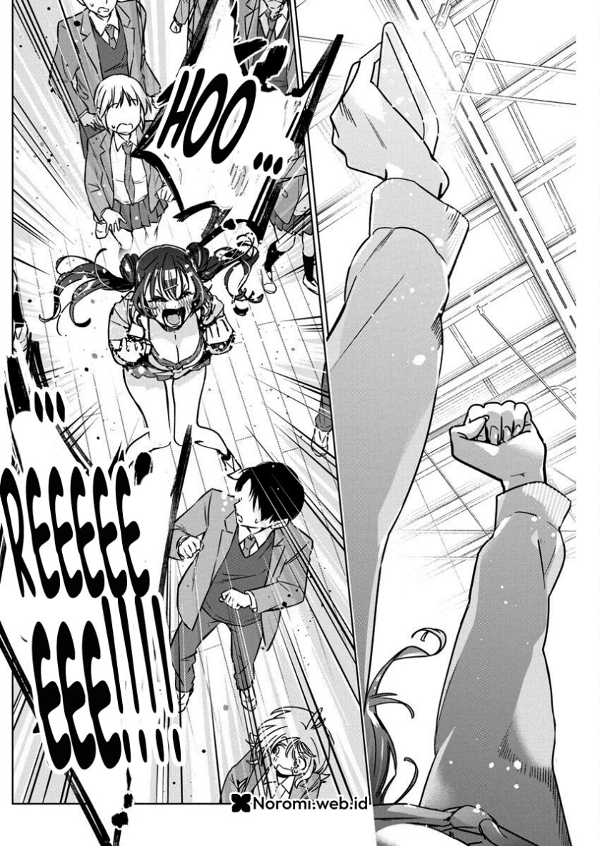 Now That We Draw Chapter 36 Bahasa Indonesia