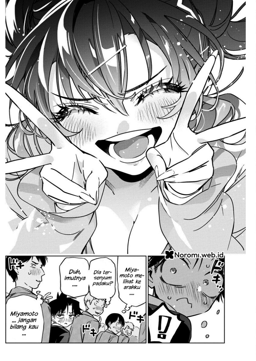 Now That We Draw Chapter 36 Bahasa Indonesia