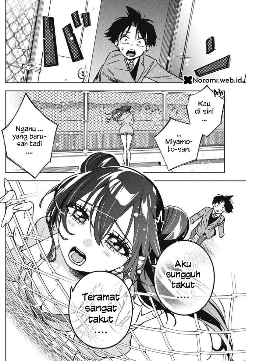 Now That We Draw Chapter 36 Bahasa Indonesia
