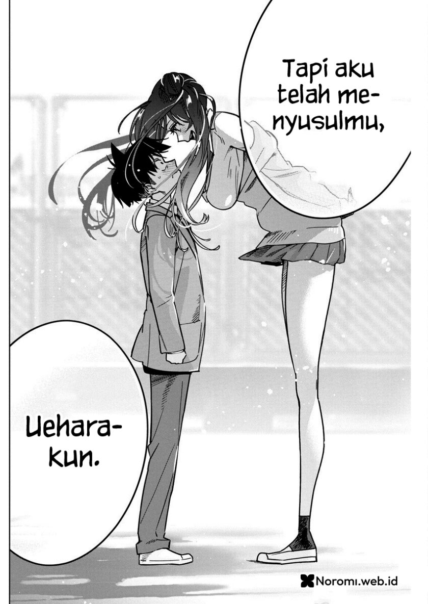 Now That We Draw Chapter 36 Bahasa Indonesia