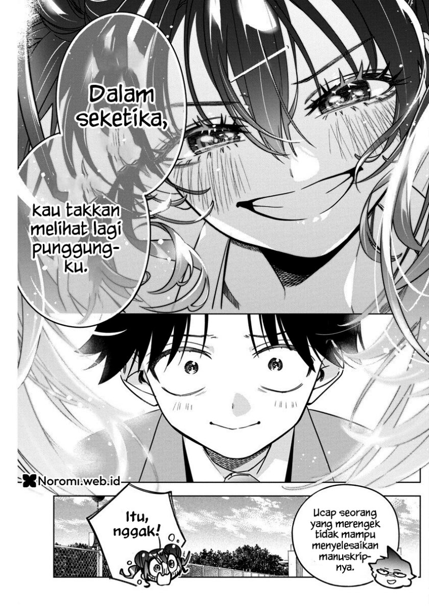Now That We Draw Chapter 36 Bahasa Indonesia