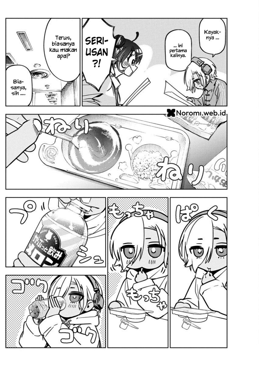 Now That We Draw Chapter 36 Bahasa Indonesia