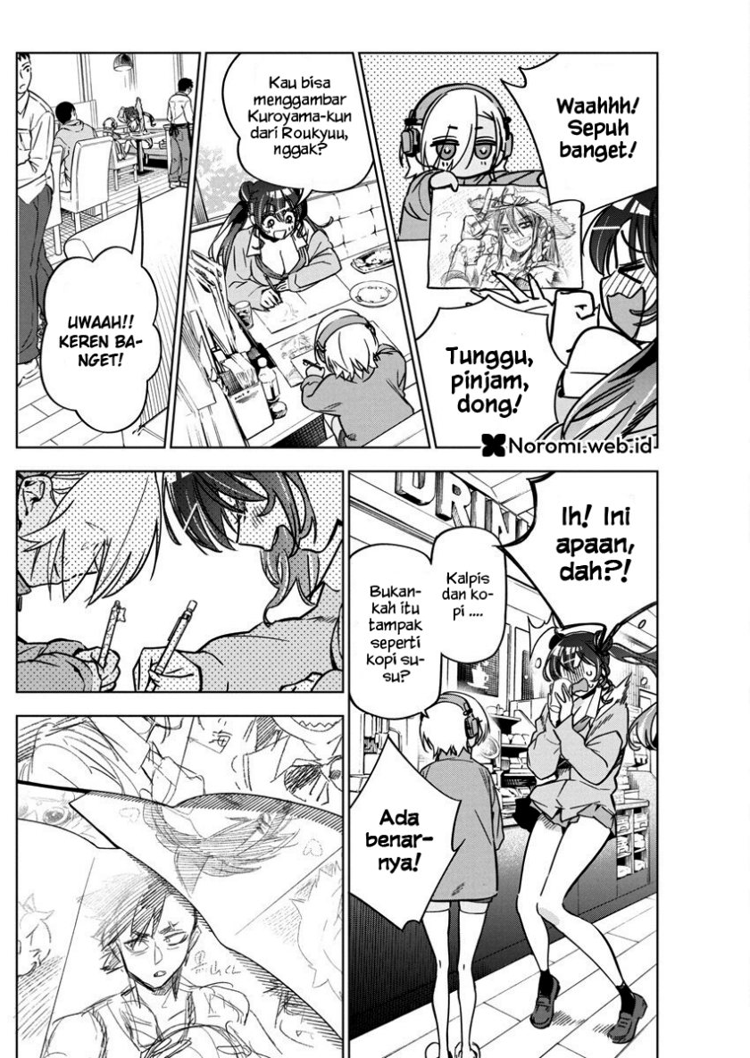 Now That We Draw Chapter 36 Bahasa Indonesia