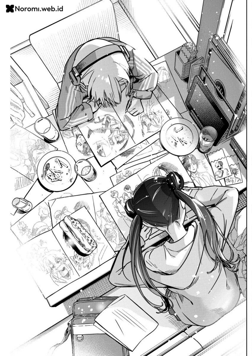 Now That We Draw Chapter 36 Bahasa Indonesia