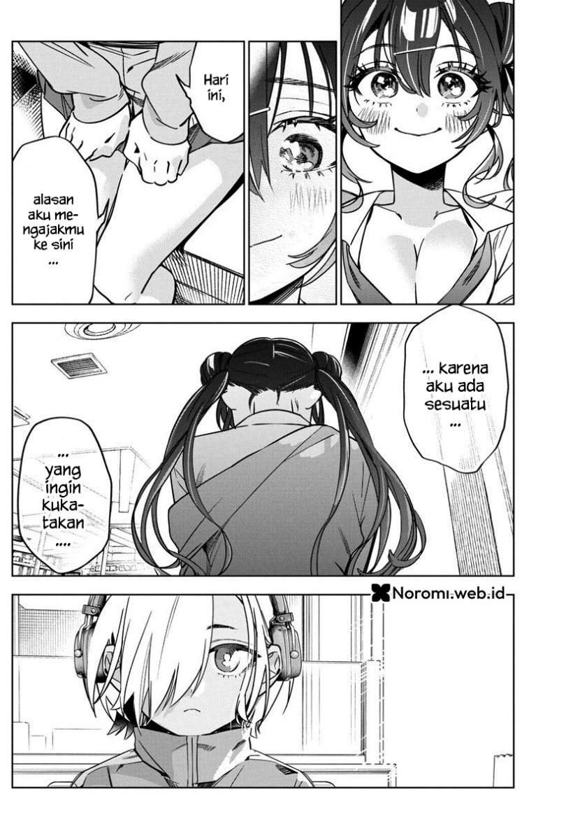 Now That We Draw Chapter 36 Bahasa Indonesia