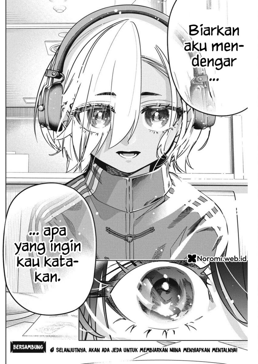 Now That We Draw Chapter 36 Bahasa Indonesia